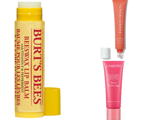 Must have lippies! cover photo collage
