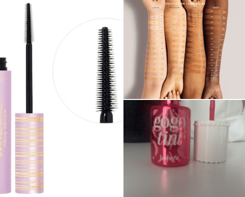 My Top 10 Beauty Products cover photo collage