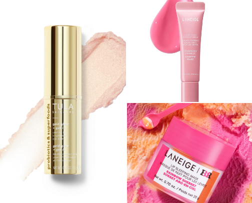 My Beauty Must-Haves cover photo collage