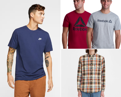 CLOTHES | Clothing that speaks without saying a word. cover photo collage