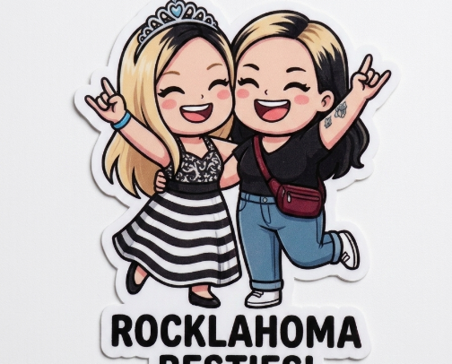 Rocklahoma must cover photo collage