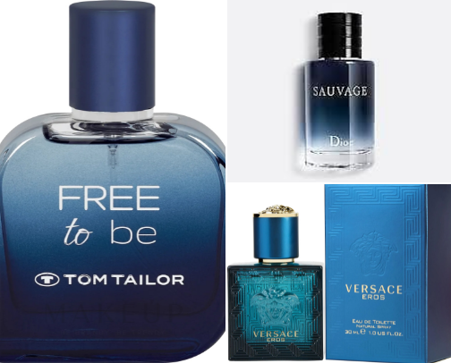 Signature Scents: My Fragrance Wardrobe cover photo collage