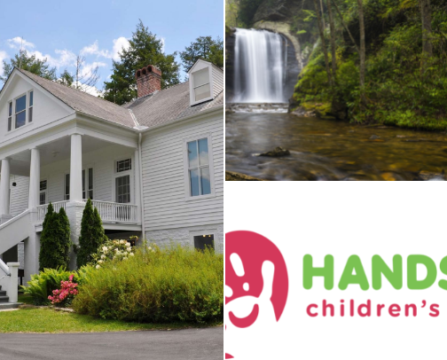 Things to do around Asheville, NC cover photo collage