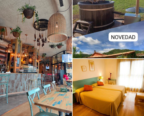 Northern Spain Field Notes: Burgos Countryside Stays & Madrid Transit cover photo collage