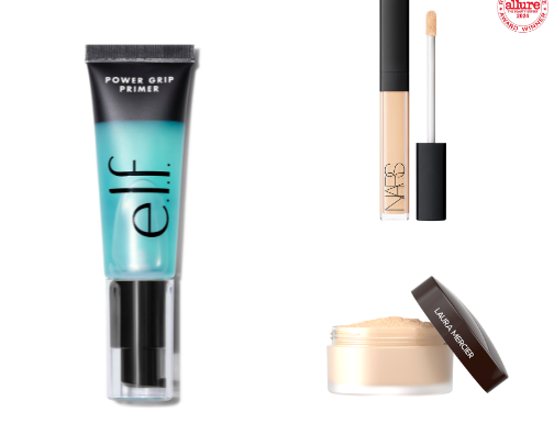 My everyday makeup cover photo collage