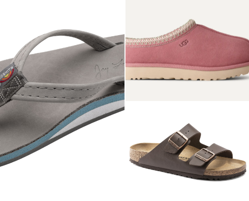 Versatile Shoes You’ll Wear Year-Round cover photo collage
