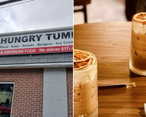 My Go to Spots in Quincy MA cover photo collage