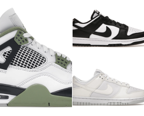 Footwear that will set your style right cover photo collage