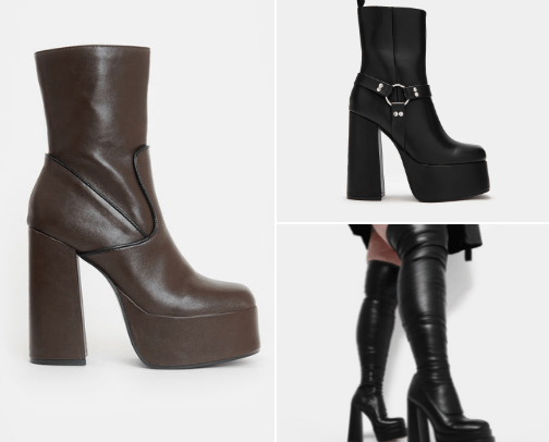 Shoes 🌟 cover photo collage
