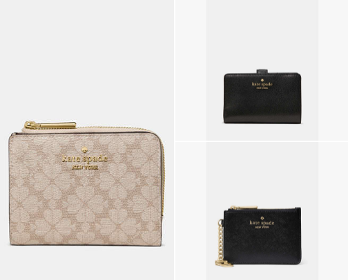Love me Some Kate Spade..... Outlet cover photo collage