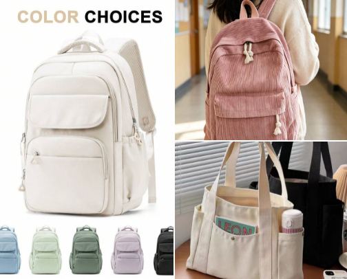 The ultimate back to school SHEIN haul🌸 cover photo collage