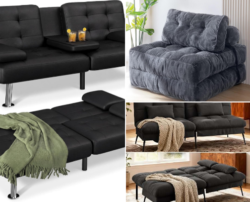 Furniture cover photo collage