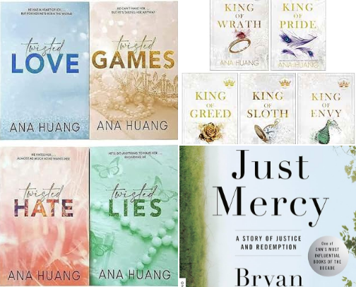 Books 📚. cover photo collage
