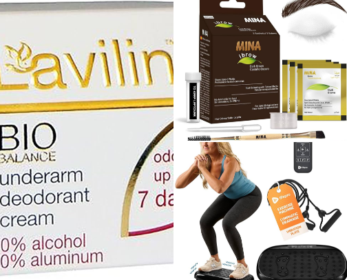 Amazon Favorites cover photo collage