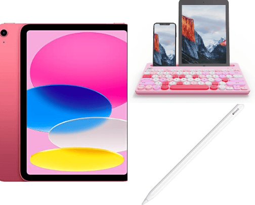 My Go To Electronics and Accessories cover photo collage