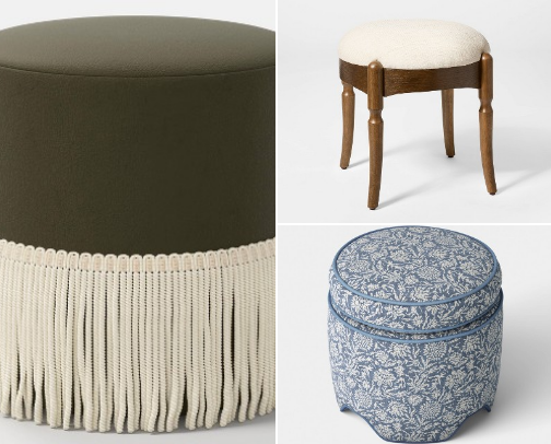 Furniture cover photo collage