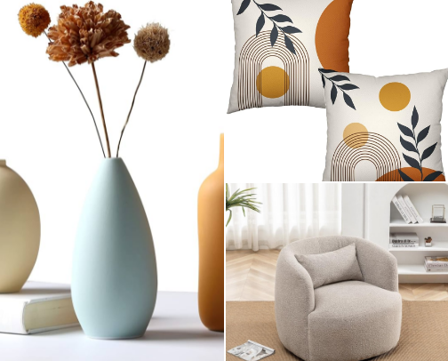 Minimalist House Essentials cover photo collage