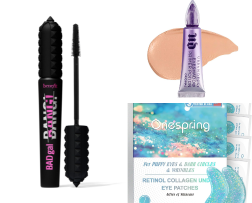 Must Have Skincare and Beauty Items for Women in their 40s cover photo collage