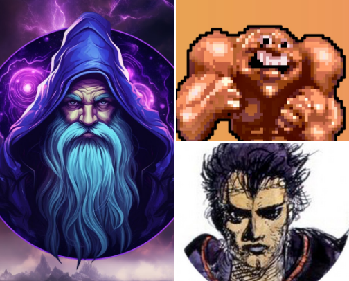 Video Game Reviewer Fun! cover photo collage