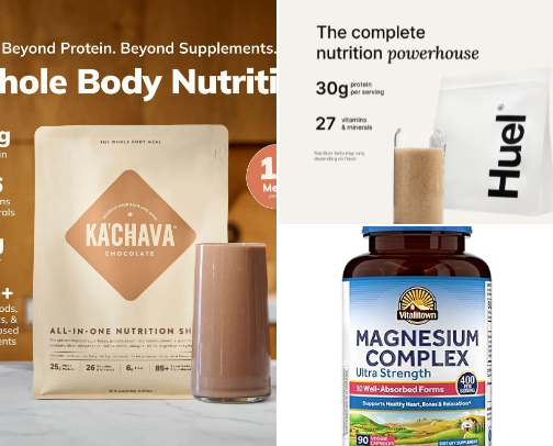 Healthy Life cover photo collage
