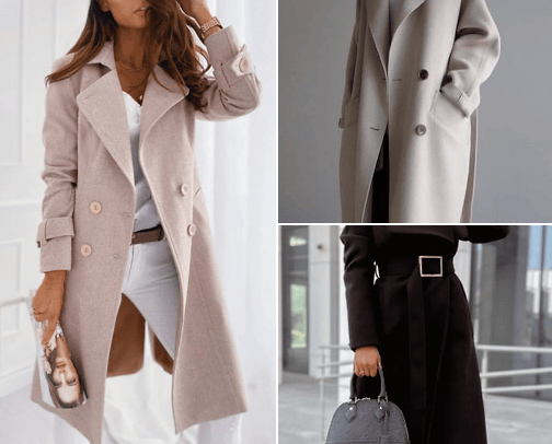 🧥Coats🧥 cover photo collage
