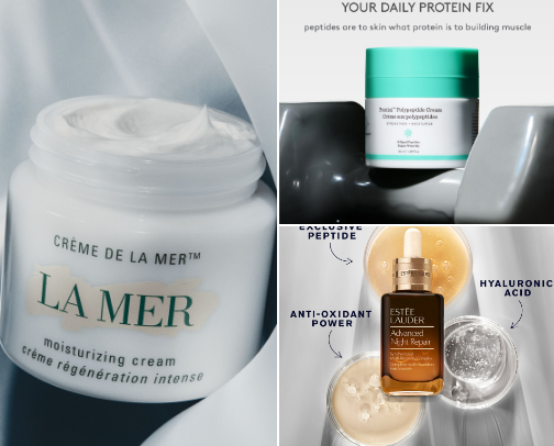 Must haves in skin care 🤩 cover photo collage