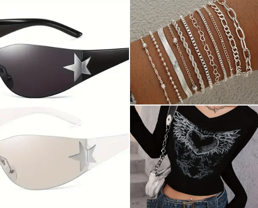 temu favorites 🛍️ cover photo collage