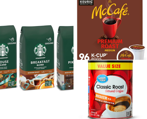 All Things Coffee: Brew, Sip, Love! ☕🔥
From beans to brewers, mugs to frothers — everything you need to fuel your coffee obsession in one place! cover photo collage