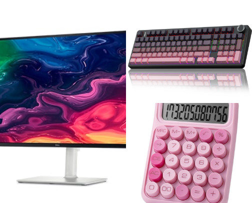 Work From Home Essentials 💻💕 cover photo collage