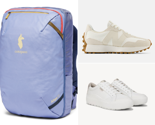 My traveling abroad must-haves cover photo collage