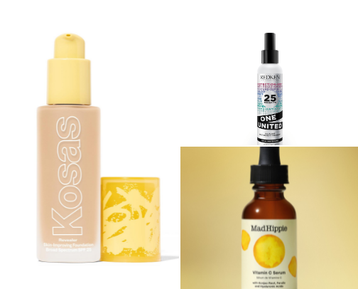 Favorite Beauty Secrets! 💕 cover photo collage