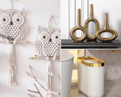 My Home Essentials 🏠 cover photo collage