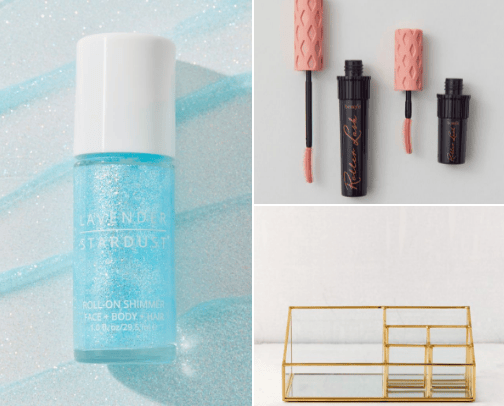 Beauty cover photo collage