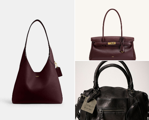 Statement bags that make people whiplash for another look cover photo collage