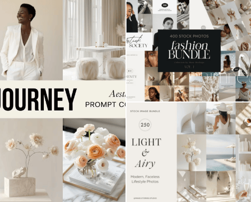 High-quality and breathtaking photos cover photo collage