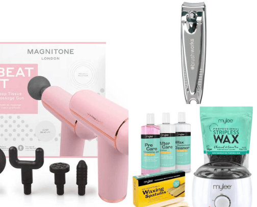 Beauty Electrical Gifts cover photo collage
