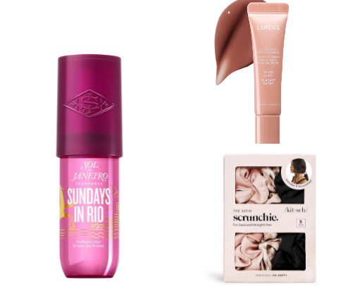 Teen Stocking Stuffers 🎅🏻 cover photo collage