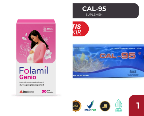 Pregnancy's vitamin that i never missed cover photo collage