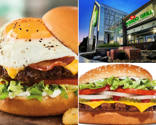 Best and Worst Restaurants in America cover photo collage