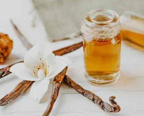 Smell like Vanilla🍨 cover photo collage