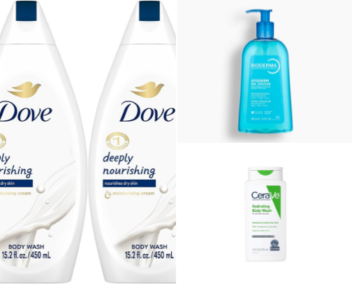 Body Washes That Make Showering Better 🧼 cover photo collage