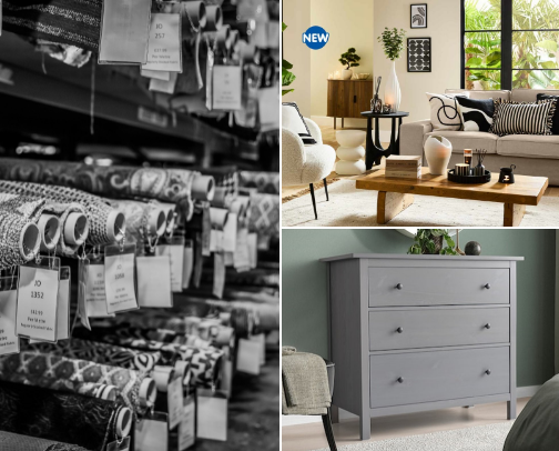 Affordable Home Upgrades cover photo collage