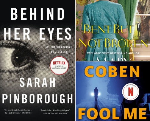 Books I love 📕 cover photo collage