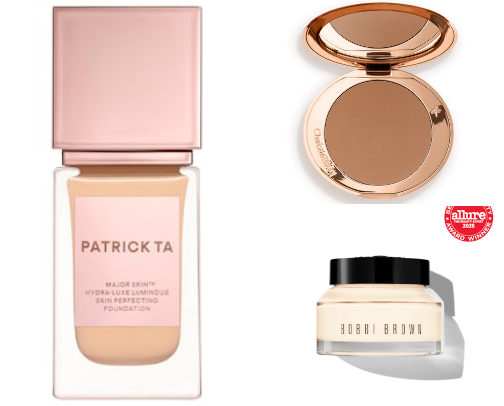 My daily makeup (full face) cover photo collage