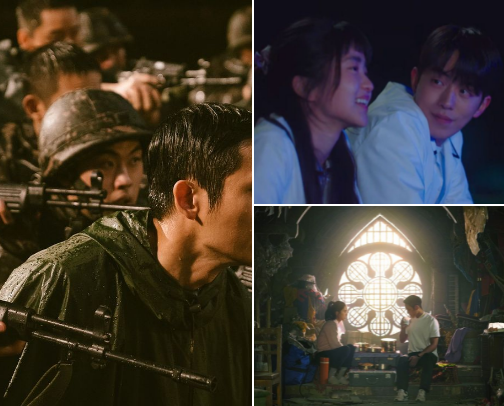 Entertainment & K-Dramas👁️👁️🫶🏻 cover photo collage