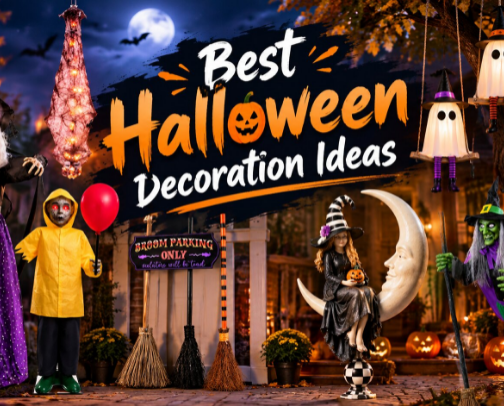 Best of Halloween cover photo collage