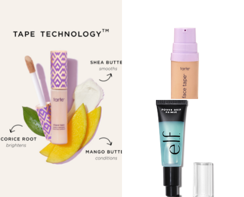 All day stay make-up recommendations! cover photo collage