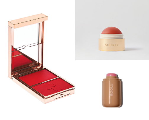 My Favorite It Girl Blush’s cover photo collage