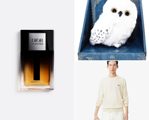 The best gifts for Fall/Winter 2025 & 2026 🎅 - carefully selected 🎄 cover photo collage