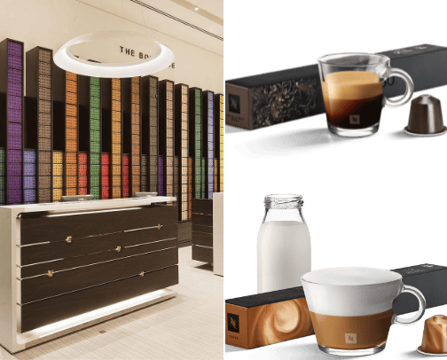 Coffee cover photo collage